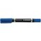 DUO MARKER BLUE